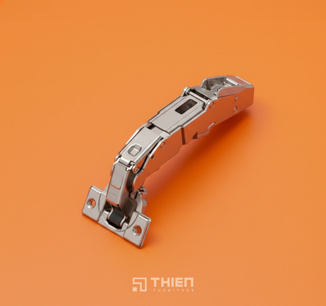 Bản lề trùm nửa CLIP top không bật 155 độ 70T7650.TL 6843804